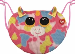 Beanie Boos - Fantasia the Unicorn Adjustable Face Mask (One Size)
