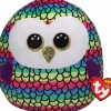 Beanie Boos - Owen the Owl Squish A Boo 8” Plush
