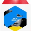 Beck - Colors LP Vinyl Record (Red Coloured Vinyl)