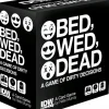 Bed, Wed, Dead - Card Game