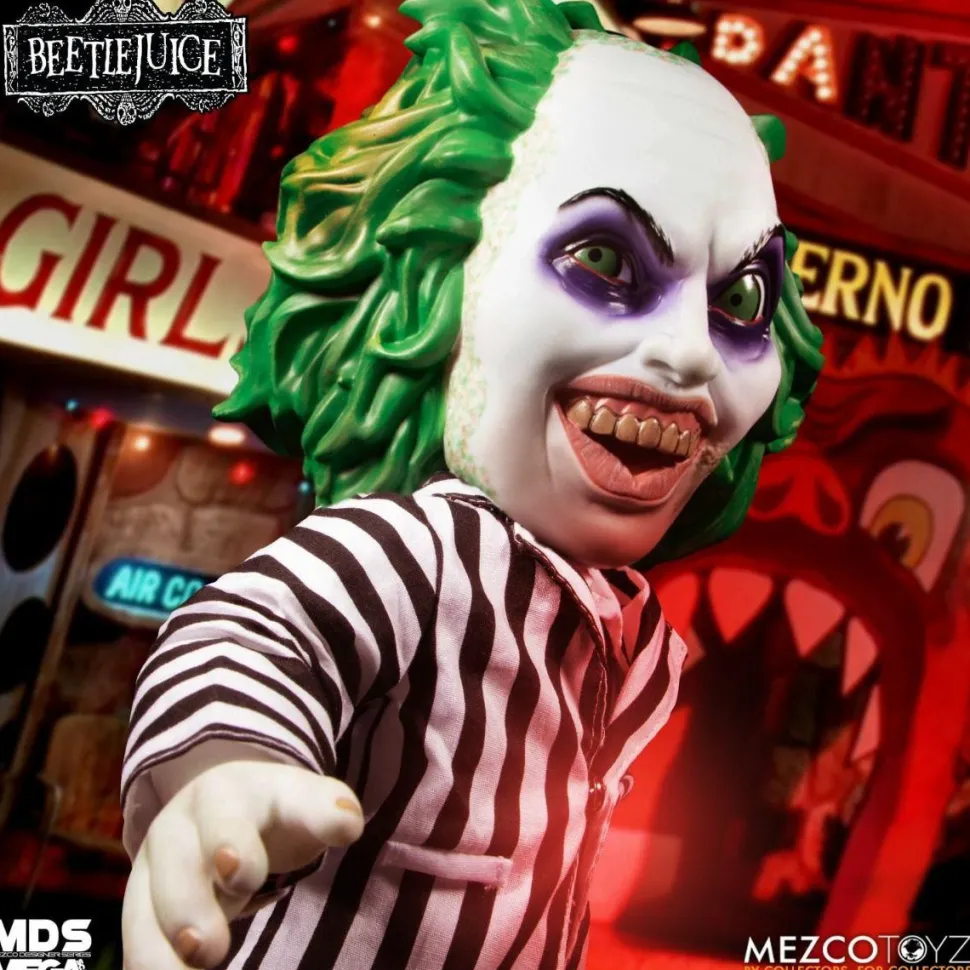 Beetlejuice - Beetlejuice 15” Mega Scale Action Figure