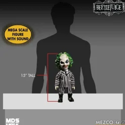 Beetlejuice - Beetlejuice 15” Mega Scale Action Figure