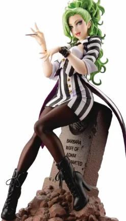 Beetlejuice - Beetlejuice Bishoujo 1/7th Scale Statue