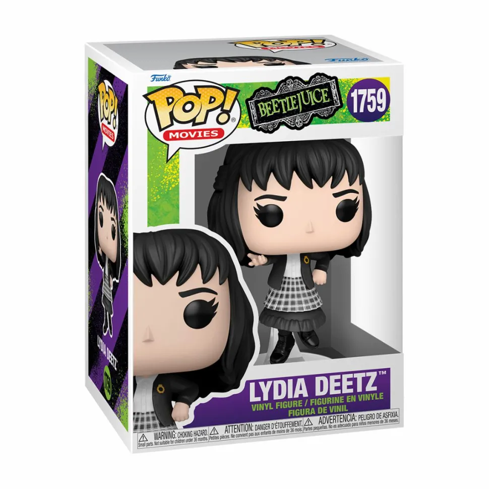 Beetlejuice - Lydia Deetz (Flying) Pop! Vinyl Figure