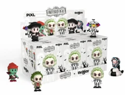 Beetlejuice - PIXL Vinyl Figure Mystery Box (Single Unit)