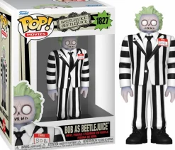 Beetlejuice Beetlejuice (2024) - BOB as Beetlejuice Pop! Vinyl Figure