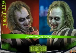 Beetlejuice Beetlejuice (2024) - Beetlejuice 1/6th Scale Hot Toys Action Figure