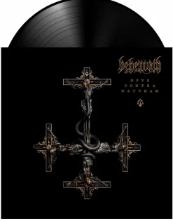 Behemoth - Opvs Contra Natvram LP Vinyl Record