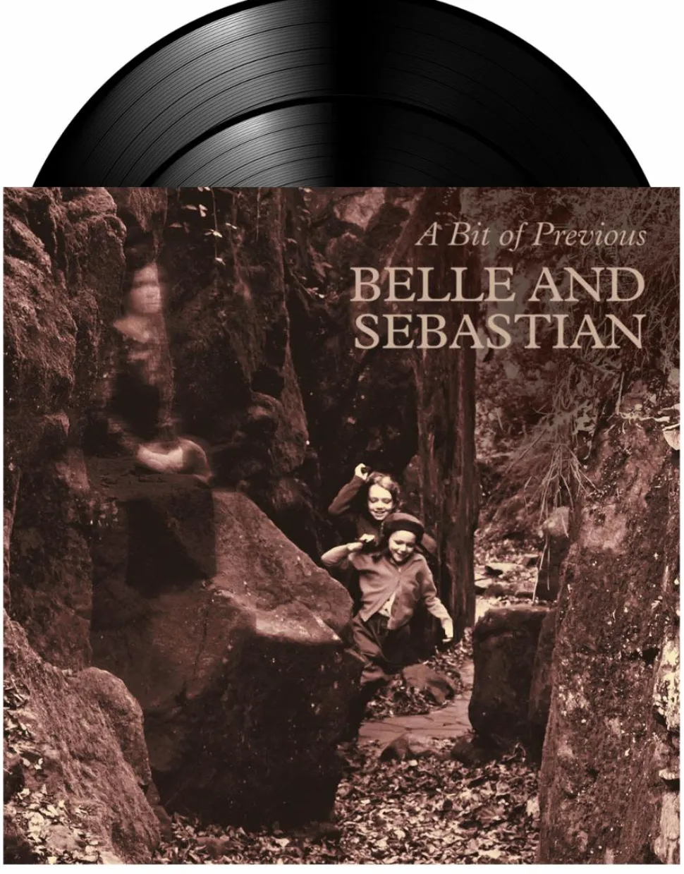 Belle and Sebastian - A Bit Of Previous LP Vinyl Record (Includes Indie Exclusive 7” Single)