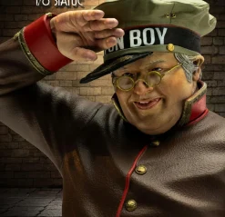 Benny Hill - Benny Hill 1/6th Scale Statue