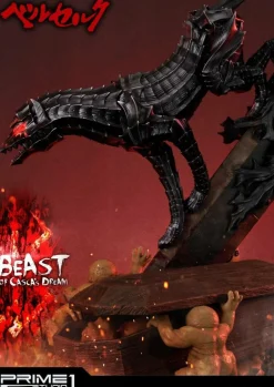 Berserk - Beast of Casca's Dream 1/4 Scale Statue