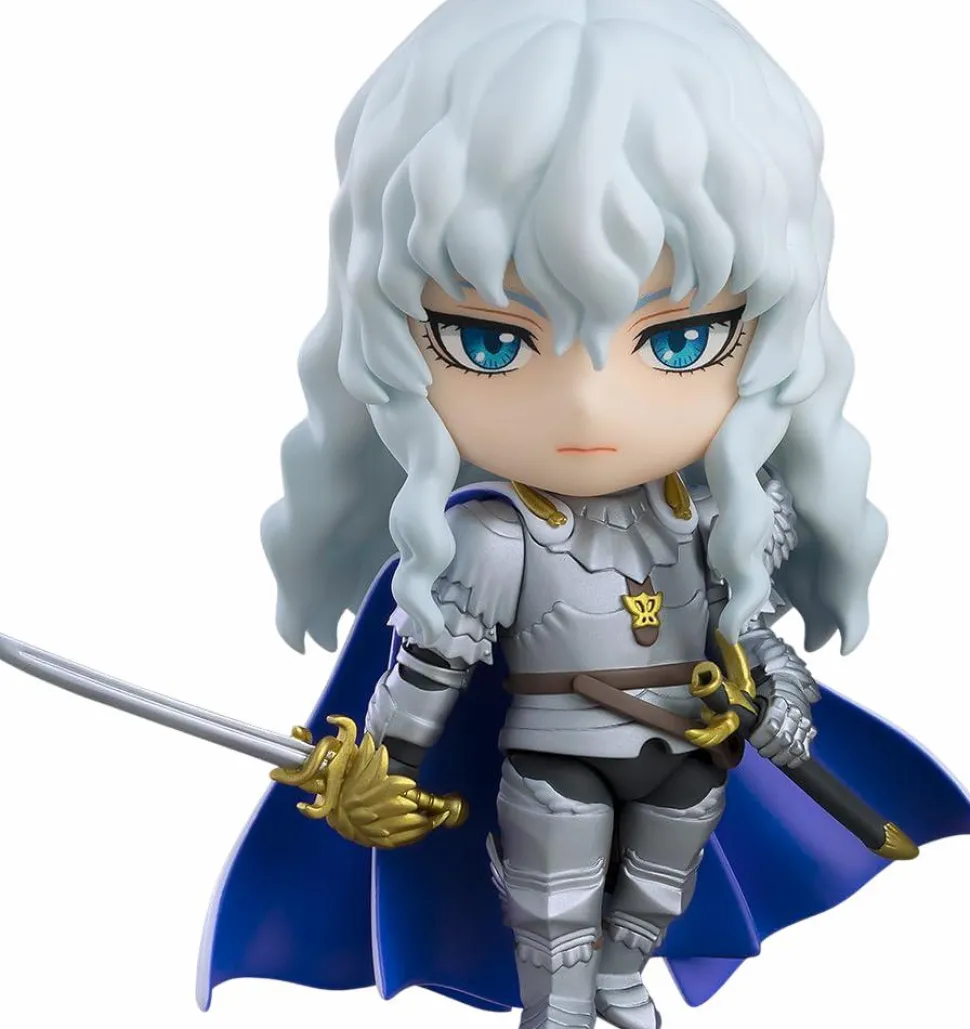 Berserk - Griffith Nendoroid 4" Action Figure