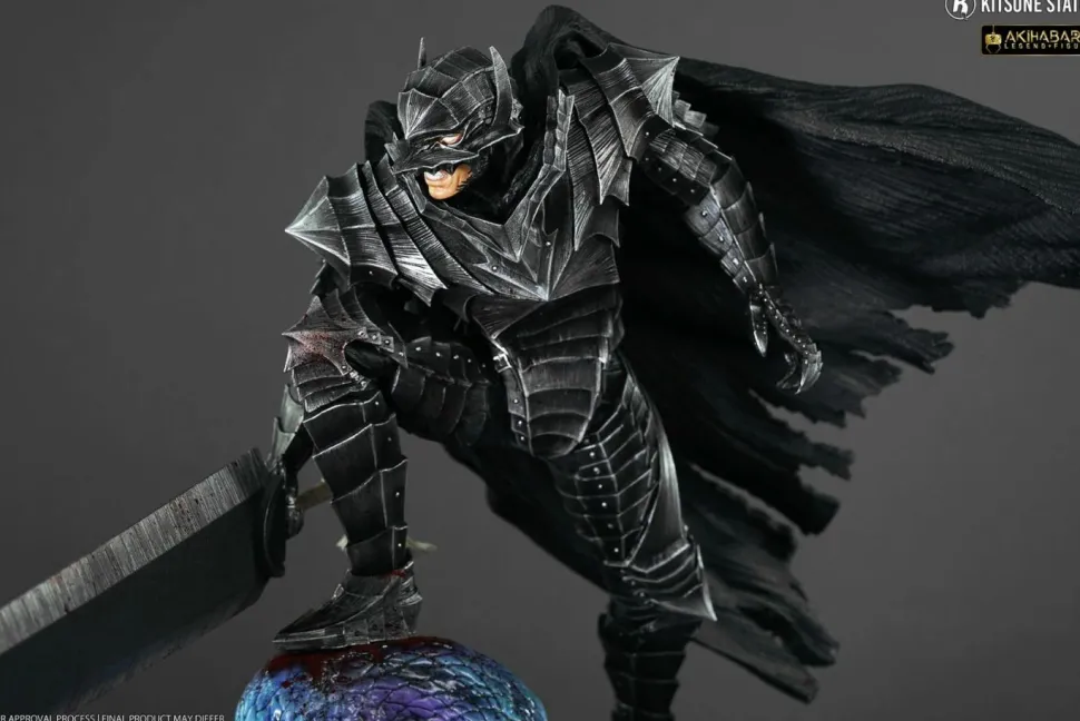 Berserk - Guts Akihabara Legend Figure 10" Statue