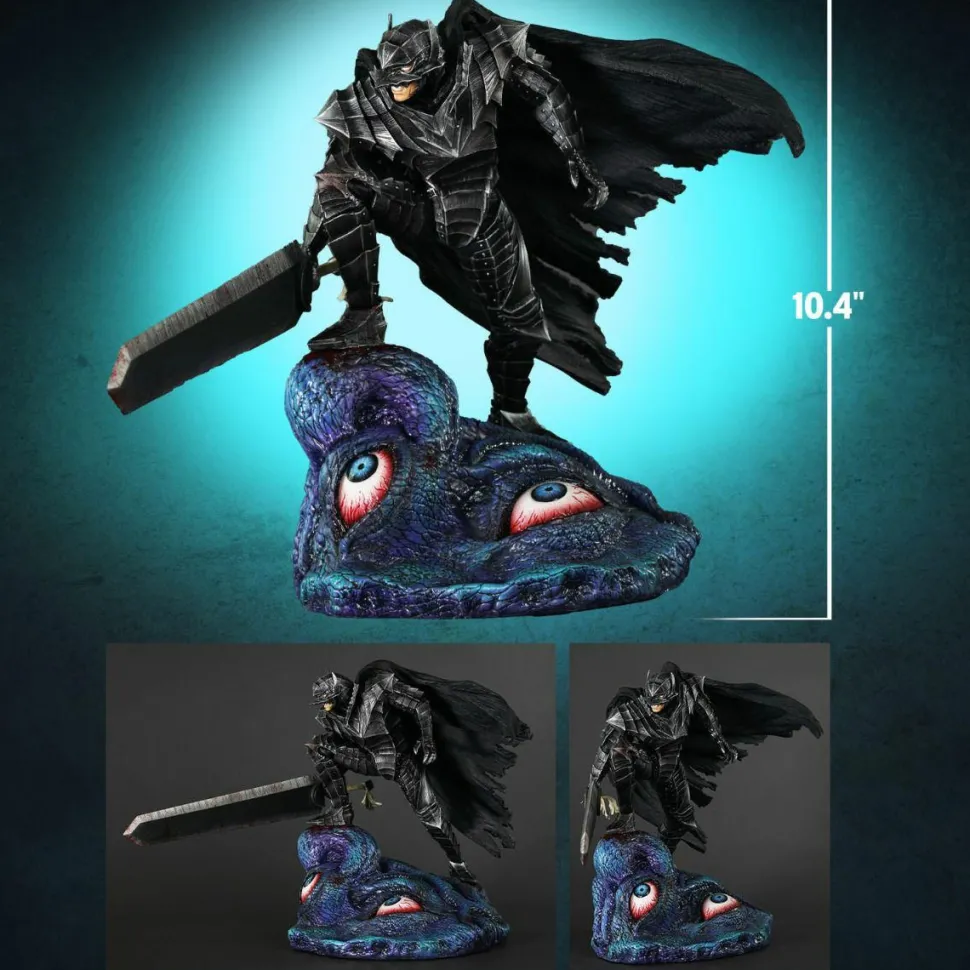 Berserk - Guts Akihabara Legend Figure 10" Statue