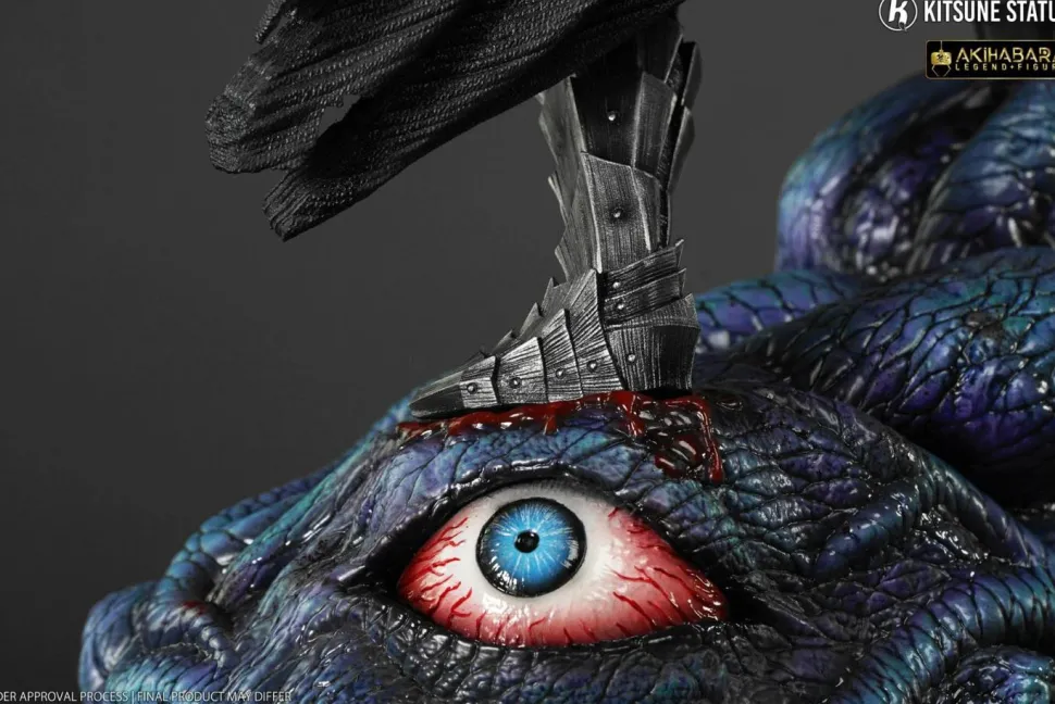 Berserk - Guts Akihabara Legend Figure 10" Statue