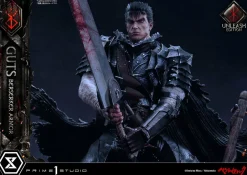 Berserk - Guts Berserker Armour Unleash Edition 1/4 Scale Statue