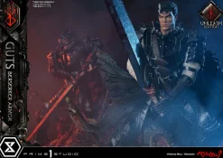 Berserk - Guts Berserker Armour Unleash Edition 1/4 Scale Statue