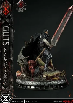 Berserk - Guts Berserker Armour Unleash Edition 1/4 Scale Statue