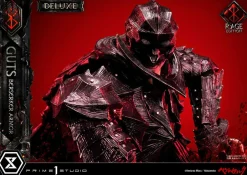 Berserk - Guts Berserker Armour Rage Edition Deluxe 1/4 Scale Statue