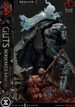 Berserk - Guts Berserker Armour Rage Edition Deluxe 1/4 Scale Statue