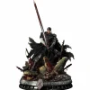 Berserk - Guts Berserker Armour Unleash Edition Deluxe 1/4 Scale Statue