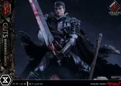 Berserk - Guts Berserker Armour Unleash Edition Deluxe 1/4 Scale Statue