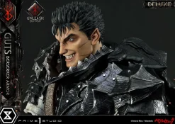 Berserk - Guts Berserker Armour Unleash Edition Deluxe 1/4 Scale Statue