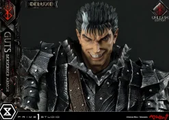 Berserk - Guts Berserker Armour Unleash Edition Deluxe 1/4 Scale Statue