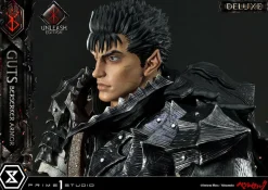 Berserk - Guts Berserker Armour Unleash Edition Deluxe 1/4 Scale Statue