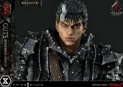 Berserk - Guts Berserker Armour Unleash Edition Deluxe 1/4 Scale Statue