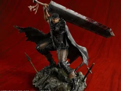 Berserk - Guts Black Swordsman Version 1/7th Scale Statue