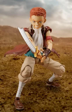 Berserk - Isidro S.H.Figuarts 5