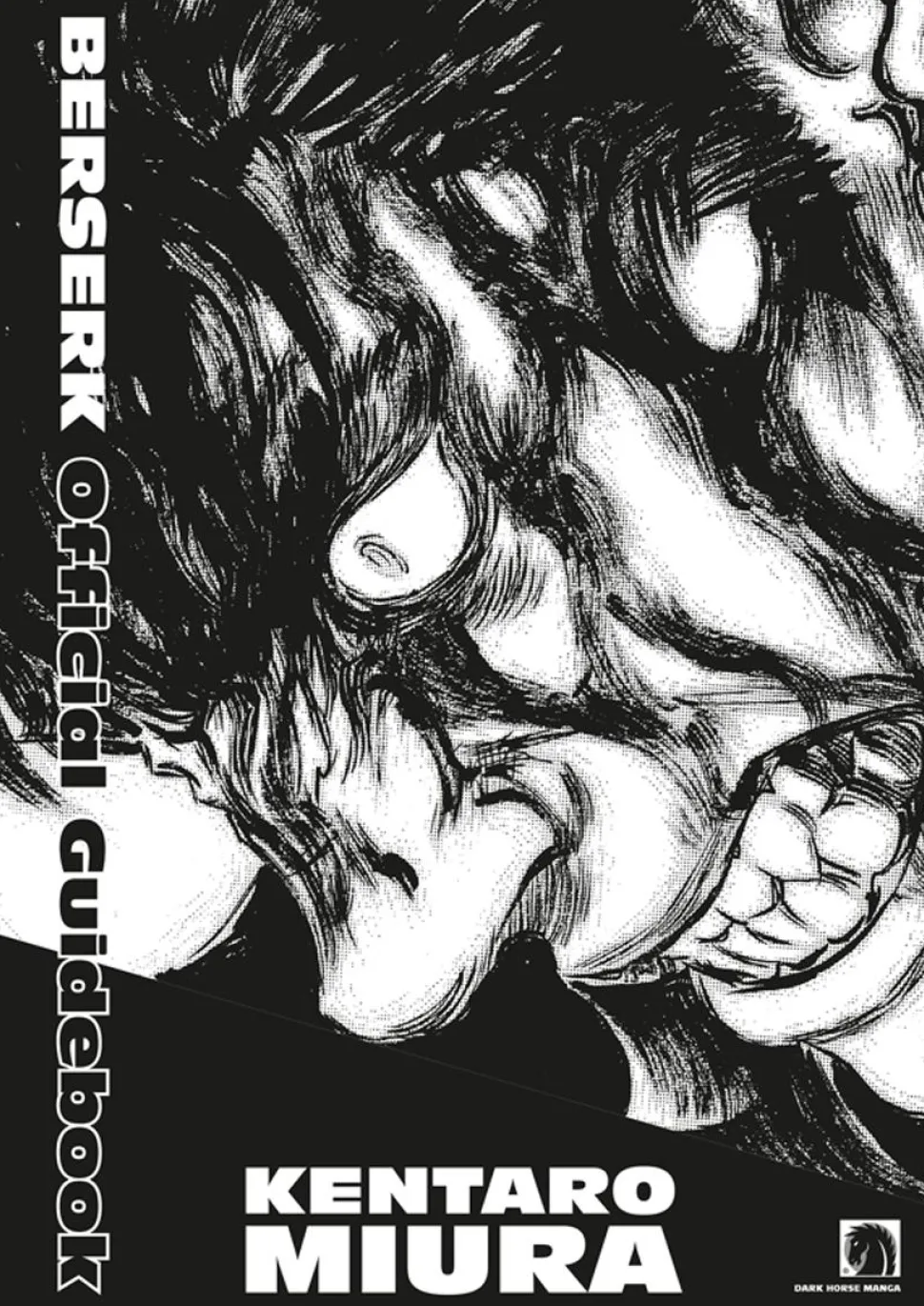 Berserk - The Official Guidebook Manga Paperback Book