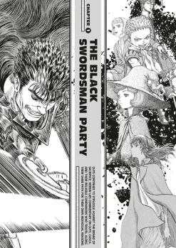 Berserk - The Official Guidebook Manga Paperback Book