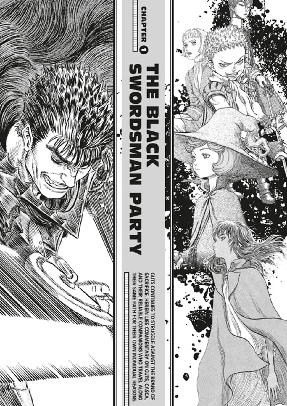 Berserk - The Official Guidebook Manga Paperback Book