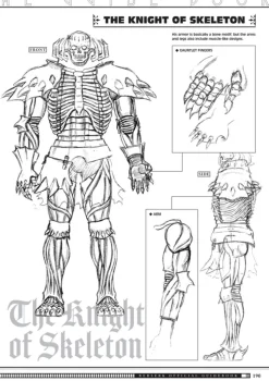 Berserk - The Official Guidebook Manga Paperback Book