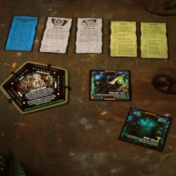 Betrayal at House on the Hill - The Yuletide Tale: Evil Reigns in the Wynter's Pale Board Game Expansion