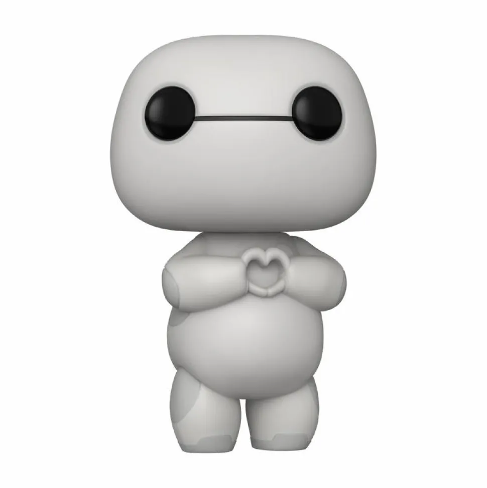 Big Hero 6 - Baymax with Heart Hands Super Sized 6" Pop! Vinyl Figure