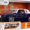 Big Time Muscle - 1987 Buick Grand National (Purple) 1/24th Scale Die-Cast Vehicle Replica