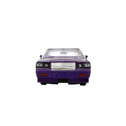 Big Time Muscle - 1987 Buick Grand National (Purple) 1/24th Scale Die-Cast Vehicle Replica
