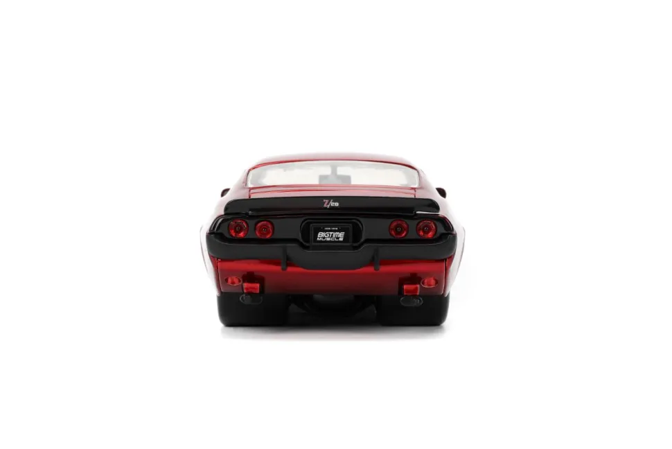 Big Time Muscle - 1971 Chevy Camaro 1/24th Scale Die-Cast Vehicle Replica