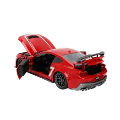 Big Time Muscle - 2024 Ford Mustang Dark Horse 1/24th Scale Die-Cast Vehicle Replica