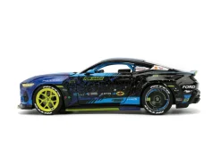 Big Time Muscle - Vaughn Gittin Jr 2024 Ford Mustang RTR Racing 1/24th Scale Die-Cast Vehicle Replica