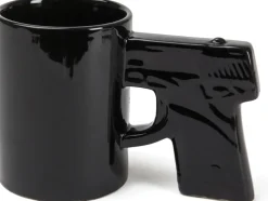 BigMouth Inc. - The Gun 3D Sculpted Ceramic Mug