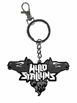Bill & Ted Face the Music - Wyld Stallyns Enamel Keychain