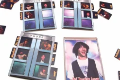 Bill & Ted’s Excellent Adventure - Bill & Ted’s Excellent Historical Trivia Travel Game