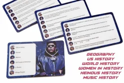 Bill & Ted’s Excellent Adventure - Bill & Ted’s Excellent Historical Trivia Travel Game
