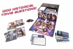 Bill & Ted’s Excellent Adventure - Bill & Ted’s Excellent Historical Trivia Travel Game
