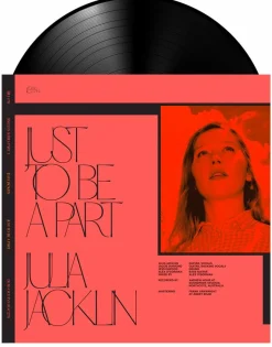 Bill Fay & Julia Jacklin - Just To Be A Part 7" Single Vinyl Record