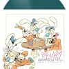 Billiam - Animation Cel LP Vinyl Record (Recycled Translucent Teal Vinyl)